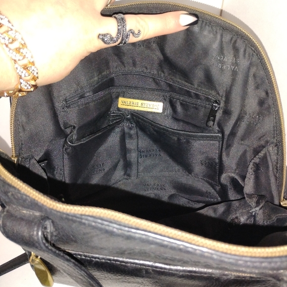 Valorie Stevens satchel - Picture 4 of 5